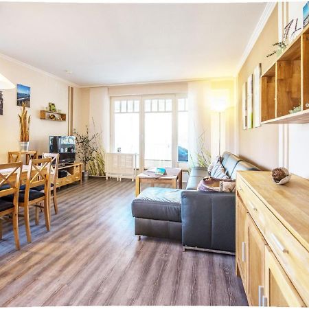 Duenenpark Binz - Komfortplus Ferienwohnung Mit 1 Schlafzimmer Und Balkon Im Obergeschoss 256 Luaran gambar