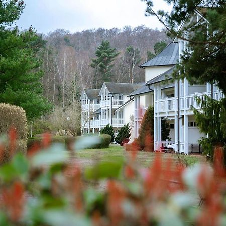 Duenenpark Binz - Komfortplus Ferienwohnung Mit 1 Schlafzimmer Und Balkon Im Obergeschoss 256 Luaran gambar
