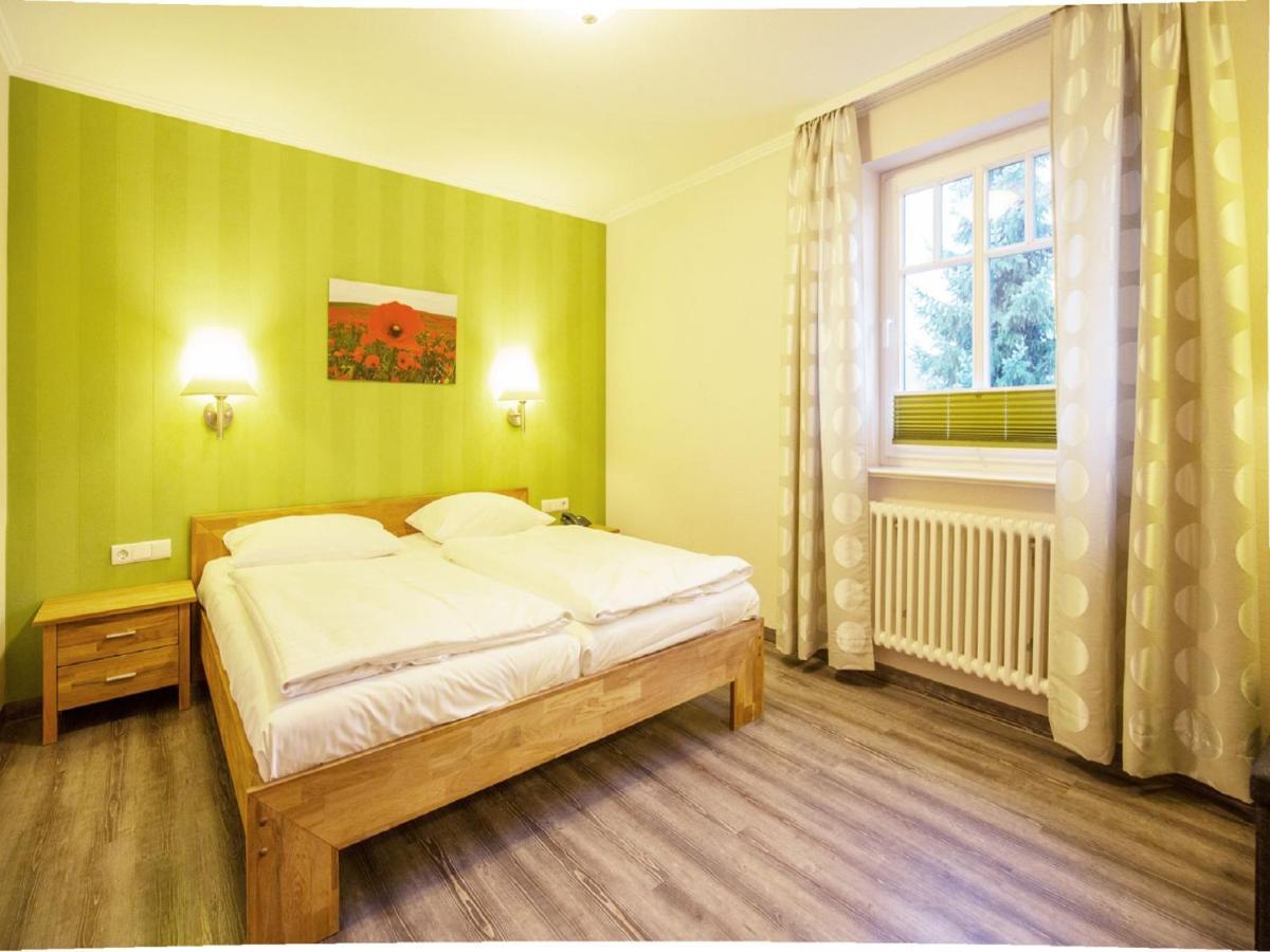 Duenenpark Binz - Komfortplus Ferienwohnung Mit 1 Schlafzimmer Und Balkon Im Obergeschoss 256 Luaran gambar