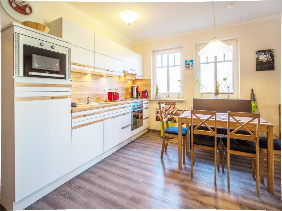 Duenenpark Binz - Komfortplus Ferienwohnung Mit 1 Schlafzimmer Und Balkon Im Obergeschoss 256 Luaran gambar